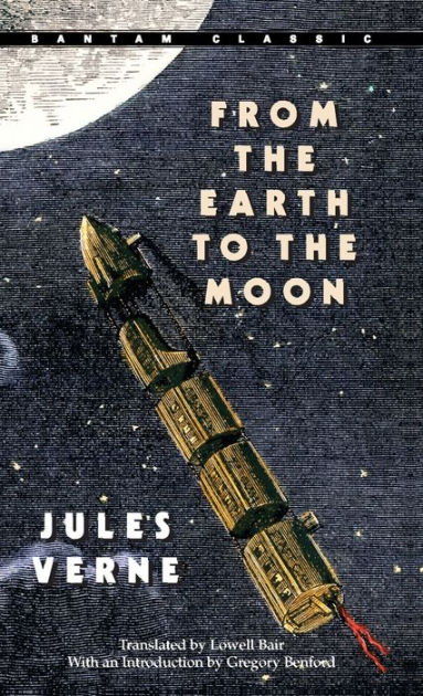 From The Earth To The Moon By Jules Verne, Paperback | Barnes & Noble®