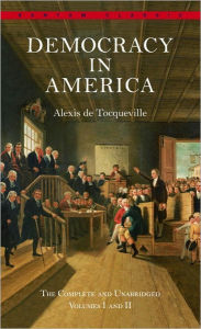 Title: Democracy in America, Author: McGraw Hill