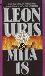 Title: Mila 18, Author: Leon Uris