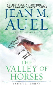Title: The Valley of Horses (Earth's Children #2), Author: Jean M. Auel
