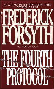Title: The Fourth Protocol, Author: Frederick Forsyth