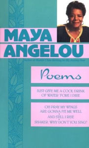 Title: Poems, Author: Maya Angelou