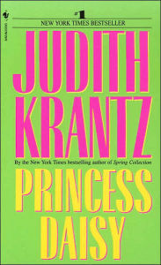 Title: Princess Daisy, Author: Judith Krantz