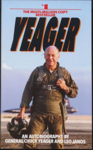 Title: Yeager: An Autobiography, Author: Chuck Yeager