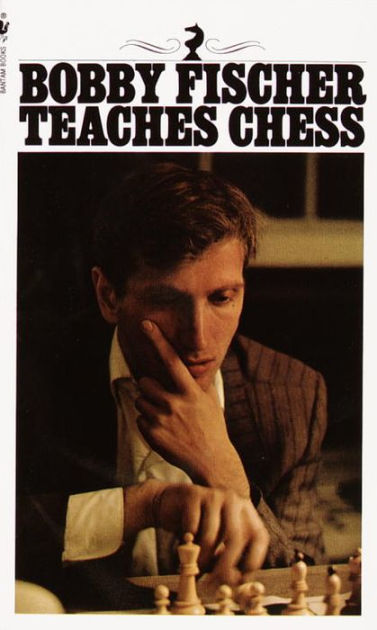 Livro de Xadrez Bobby Fischer My 60 Memorable Games: Chess Tactics, Chess  Strategies [Sob encomenda: Envio em 45 dias] - A lojinha de xadrez que  virou mania nacional!