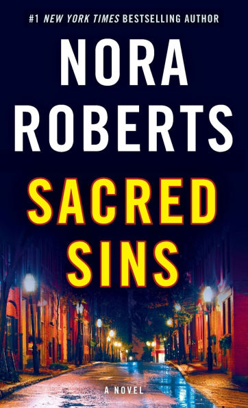 Sacred Sins (Sacred Sins Series #1)