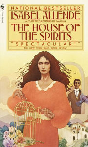 Title: The House of the Spirits, Author: Isabel Allende