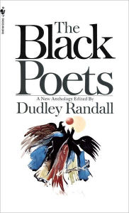 Title: The Black Poets, Author: Dudley Randall