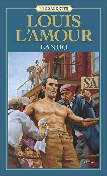 Lonely on the Mountain - (Sacketts) by Louis L'Amour (Paperback)
