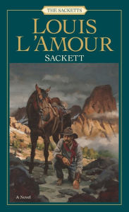 Title: Sackett, Author: Louis L'Amour