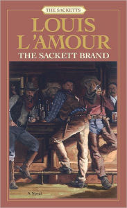 Title: The Sackett Brand, Author: Louis L'Amour