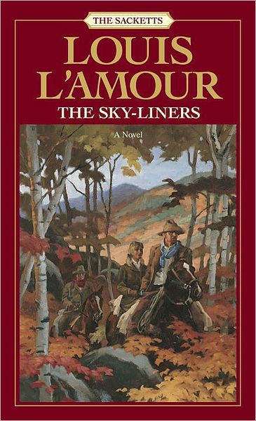 Sackett's Land: The Sacketts: A Novel (Large Print / Paperback