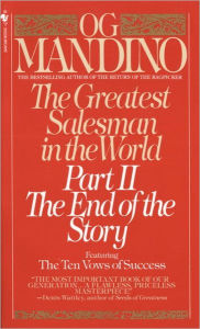 The Greatest Salesman in the World Part II: The End of the Story