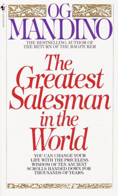 The Greatest Salesman in the World|Paperback