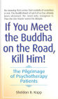 If You Meet the Buddha on the Road, Kill Him: The Pilgrimage Of Psychotherapy Patients