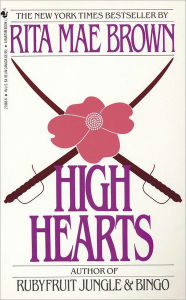 Title: High Hearts, Author: Rita Mae Brown