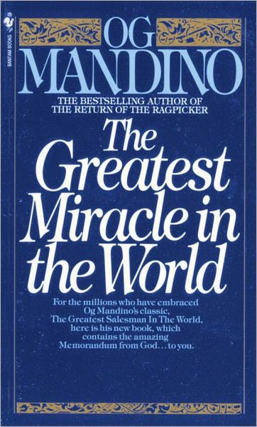Review: The Greatest Miracle In The World
