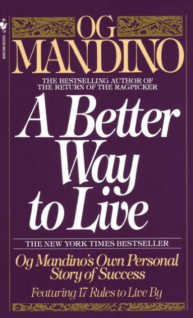 The Greatest Secret in the World by Og Mandino: 9780553280388 |  : Books