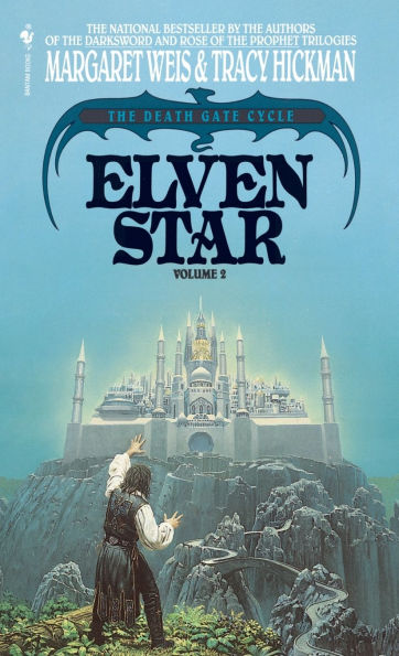 Elven Star (Death Gate Cycle #2)
