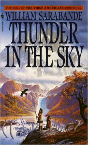 Title: Thunder in the Sky, Author: William Sarabande