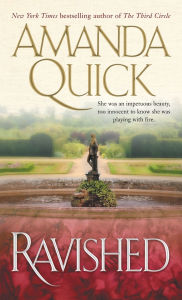 Title: Ravished, Author: Amanda Quick