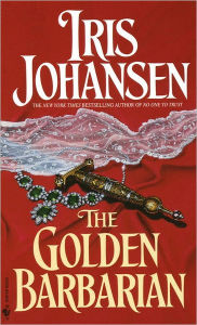 The Golden Barbarian (Sedikhan Series)