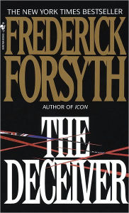 Title: The Deceiver, Author: Frederick Forsyth