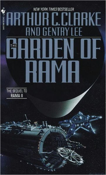 Garden of Rama (Rama Series #3)