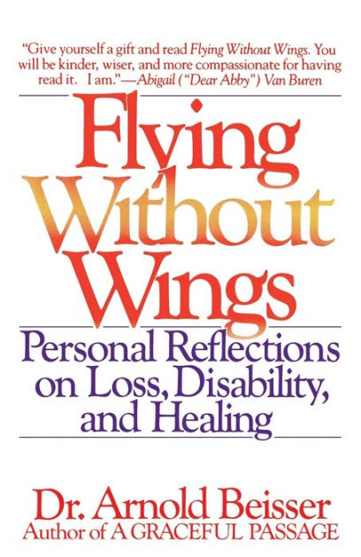 am flying without wings