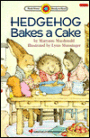 Hedgehog Bakes a Cake