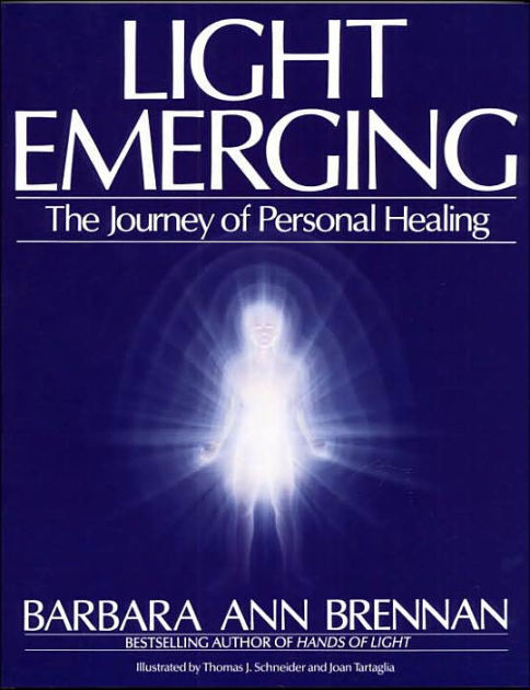 【2025福袋】 Light Emerging: Barbara by Healing Personal of Journey The 洋書