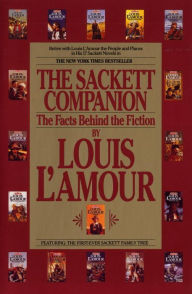 Title: The Sackett Companion, Author: Louis L'Amour