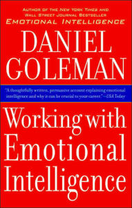 Title: Working with Emotional Intelligence, Author: Daniel Goleman