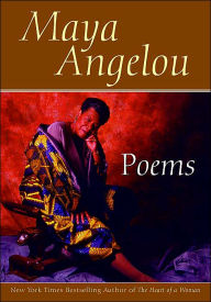 Title: Poems, Author: Maya Angelou