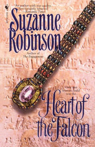 Title: Heart of the Falcon: A Novel, Author: Suzanne Robinson