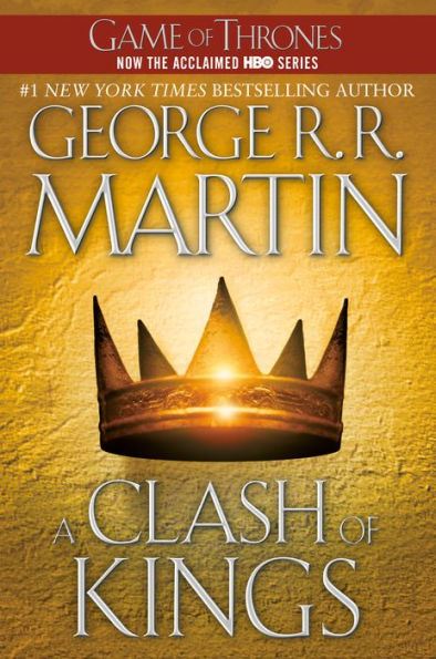 A Clash of Kings (A Song of Ice and Fire #2)