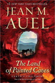 Title: The Land of Painted Caves (Earth's Children #6), Author: Jean M. Auel