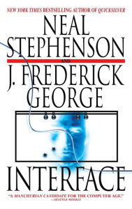 Title: Interface, Author: Neal Stephenson