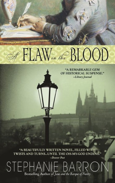 A Flaw in the Blood: A Novel