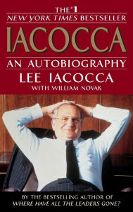 Title: Iacocca: An Autobiography, Author: Lee Iacocca