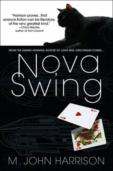 Nova Swing: A Novel