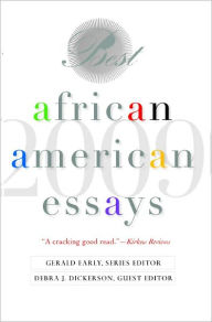 Best African-American Essays Vol. 1