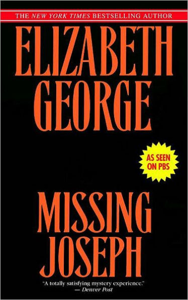 Missing Joseph (Inspector Lynley Series #6)