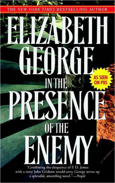 In the Presence of the Enemy (Inspector Lynley Series #8)