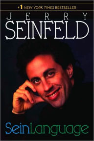 Title: SeinLanguage, Author: Jerry Seinfeld