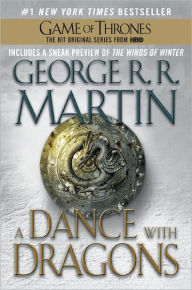 Title: A Dance with Dragons (A Song of Ice and Fire #5), Author: George R. R. Martin