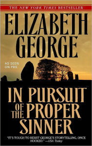 Title: In Pursuit of the Proper Sinner (Inspector Lynley Series #10), Author: Elizabeth George