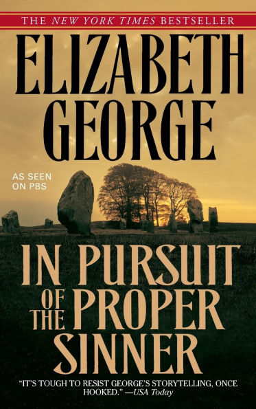 In Pursuit of the Proper Sinner (Inspector Lynley Series #10)