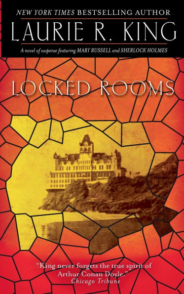 Locked Rooms (Mary Russell and Sherlock Holmes Series #8)