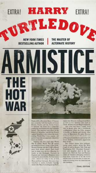 Armistice (Hot War Series #3)